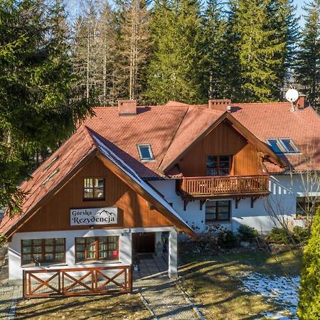 Gorska Rezydencja Karpacz Buitenkant foto