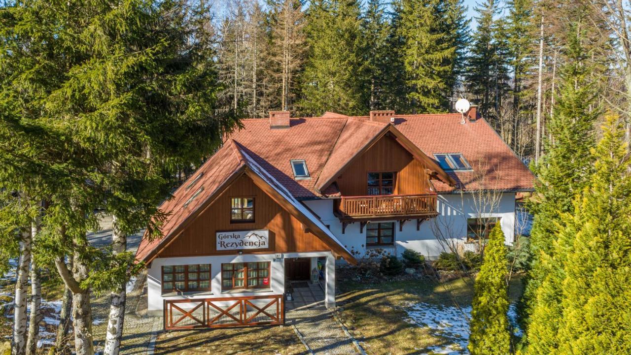 Gorska Rezydencja Karpacz Buitenkant foto