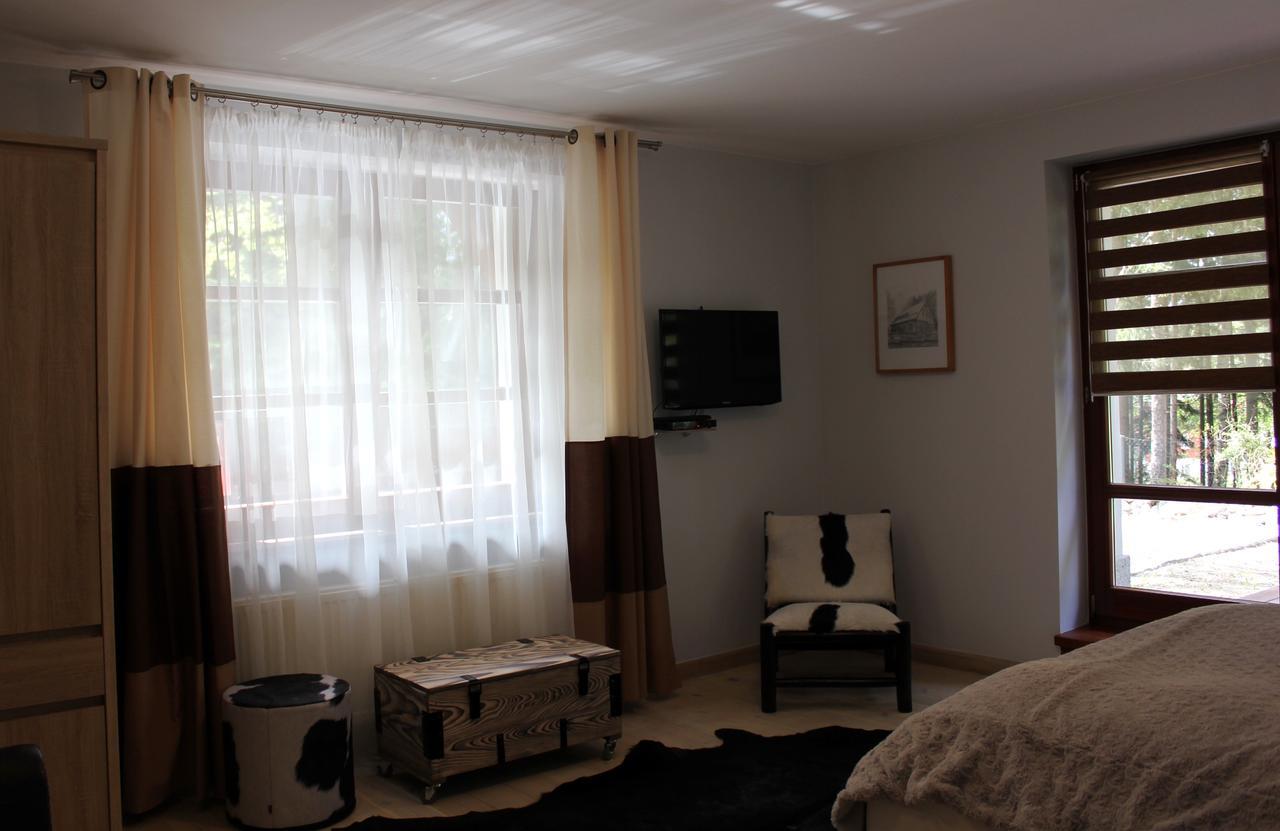 Gorska Rezydencja Karpacz Buitenkant foto