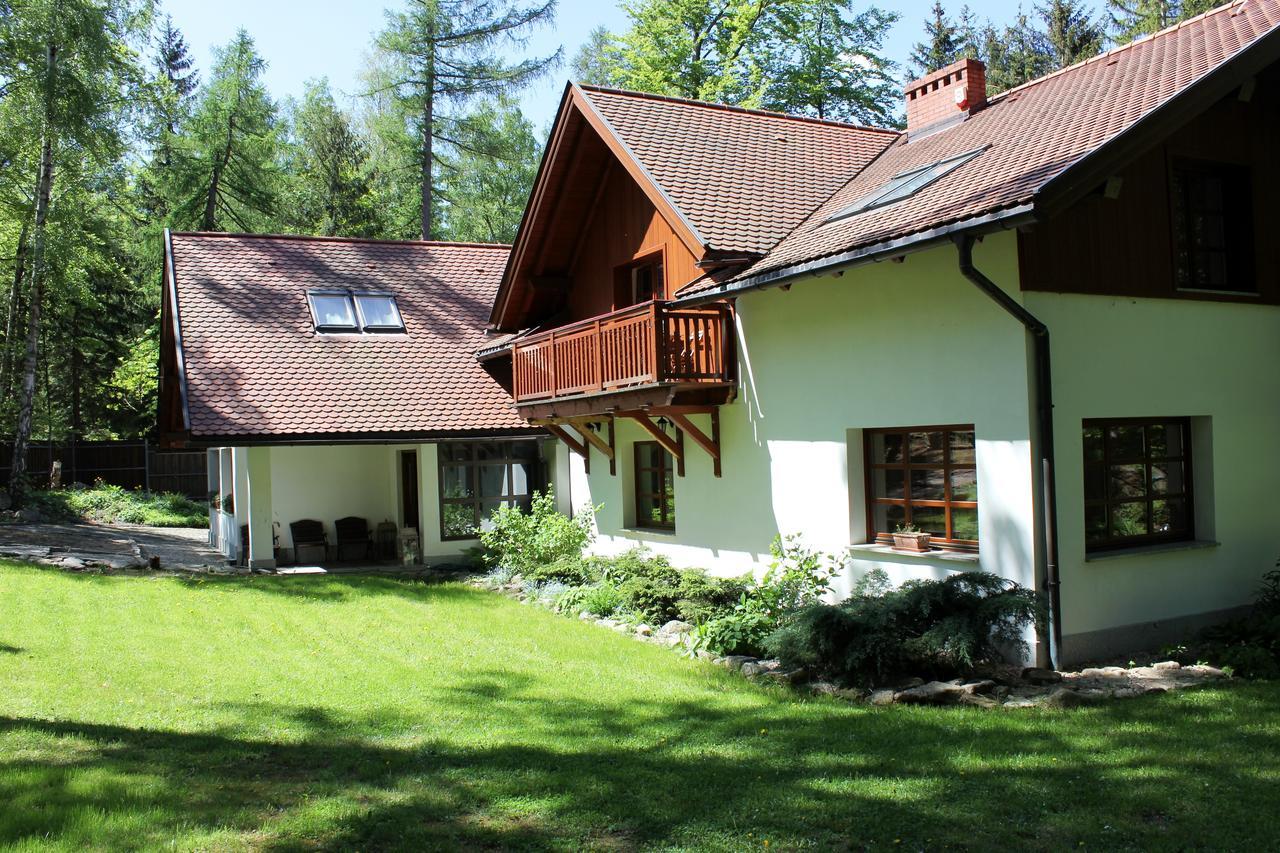 Gorska Rezydencja Karpacz Buitenkant foto